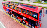 Taipei Sightseeing Double Decker Bus- Two Day Pass